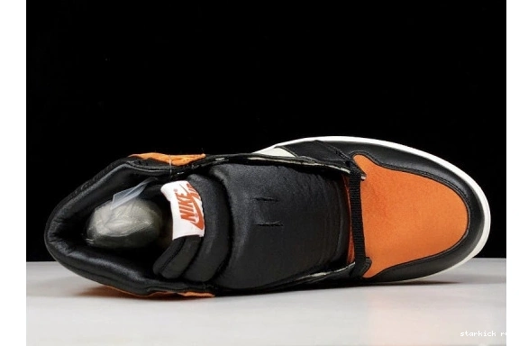 Backboard' Shattered 'Satin Re AV3725-010 AV3725-010 OG HI 1 AIR Jordan SL 0207